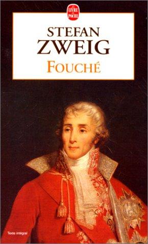 Stefan Zweig: Fouché (Paperback, LGF)