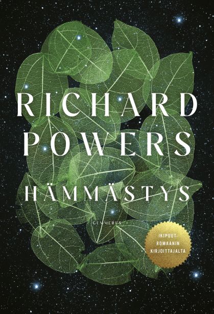 Antero Tiittula, Richard Powers: Hämmästys (Hardcover, suomi language, 2022, Gummerus)