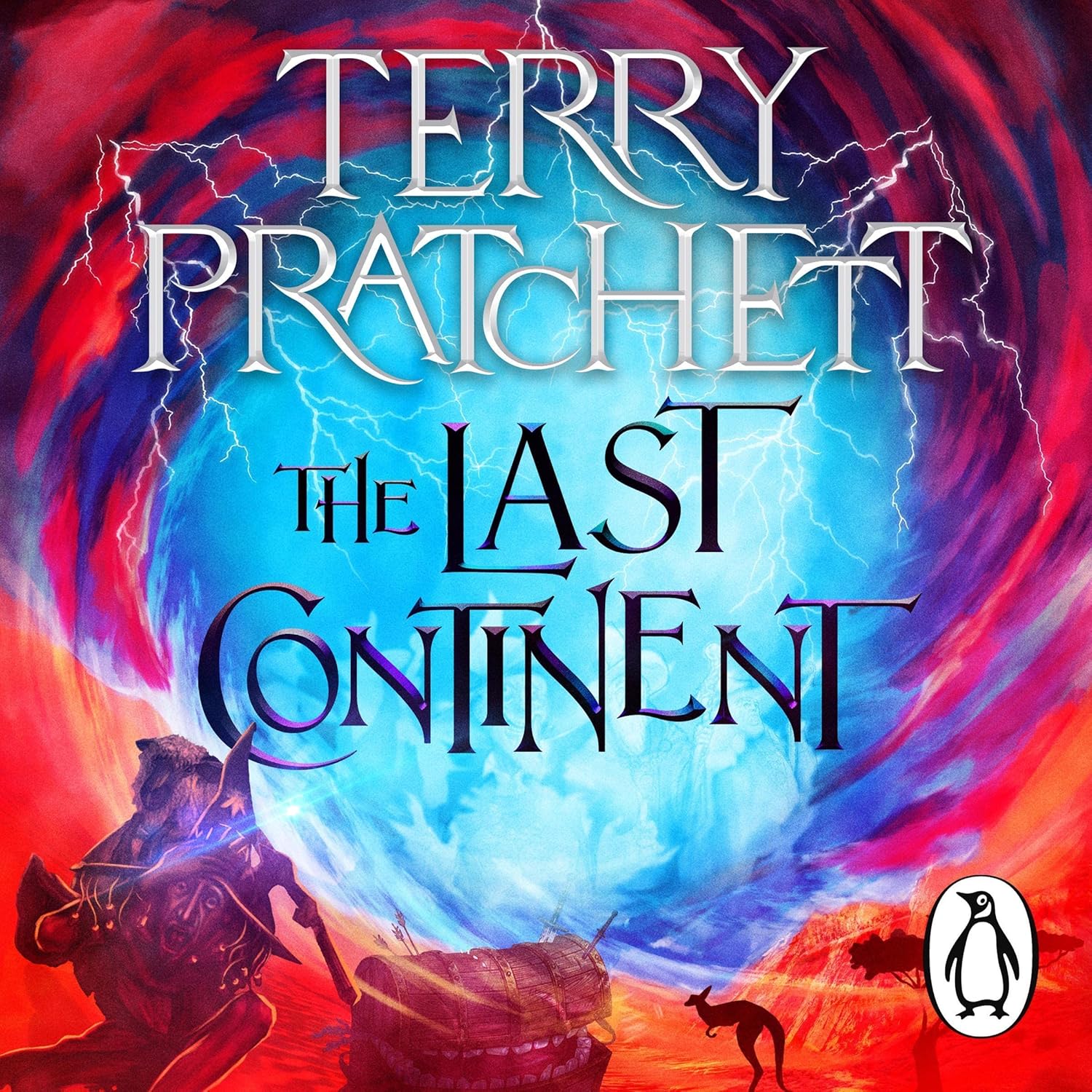 Terry Pratchett: The Last Continent (AudiobookFormat, 2022, Penguin Audio)