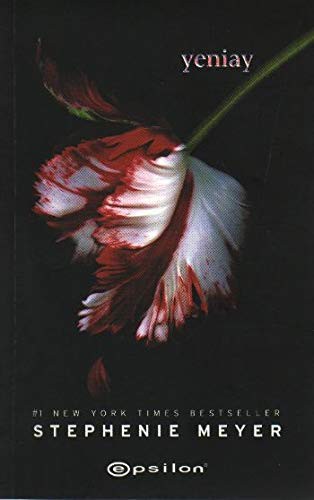 Stephenie Meyer: YENİAY (Paperback, Epsilon Yayınları, Epsilon Yaynlar)