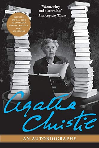 Agatha Christie: An Autobiography (2012, William Morrow Paperbacks, William Morrow & Company)