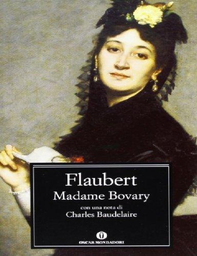 Flaubert Gustave: Madame Bovary (Italian language, 2001)