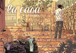 Paco Roca: La casa (Gaztelania language, 2015, Astiberri)