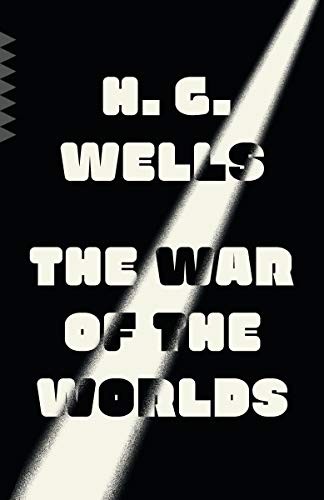 H. G. Wells: The War of the Worlds (Paperback, Vintage)