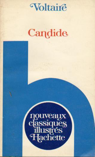 Francois M. Voltaire, Voltaire: Candide (French language, Hachette)