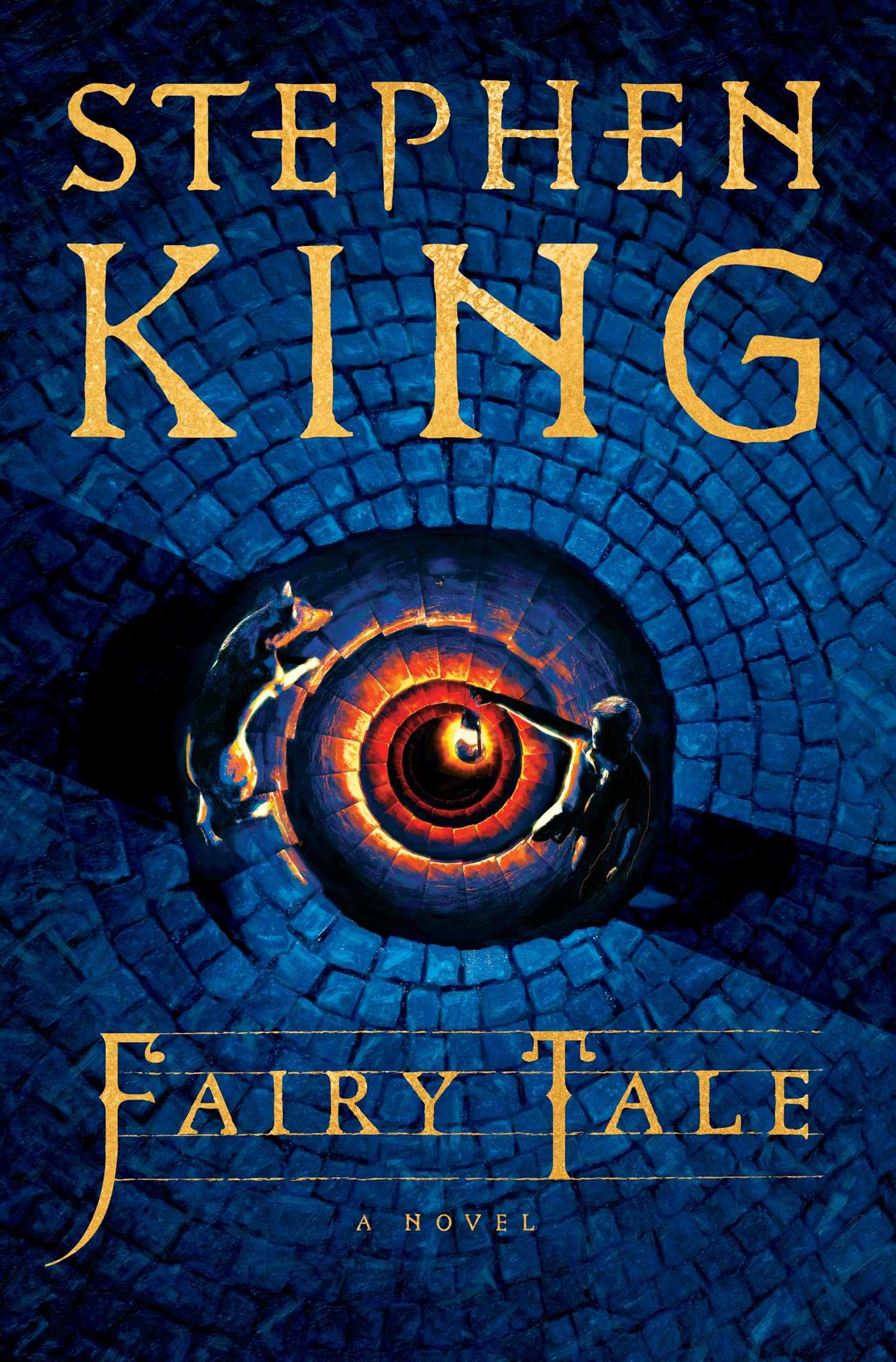 King, Stephen(duplicate): Fairy Tale (Hardcover, 2022, Scribner)