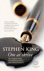King, Stephen(duplicate): Om at skrive (Danish language, 2014, Hr. Ferdinand)