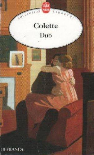 Colette: Duo (French language, 1995, Librairie générale française)