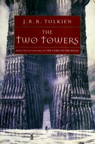 J. R. R. Tolkien: The Two Towers (Paperback, 1994, Houghton Mifflin)