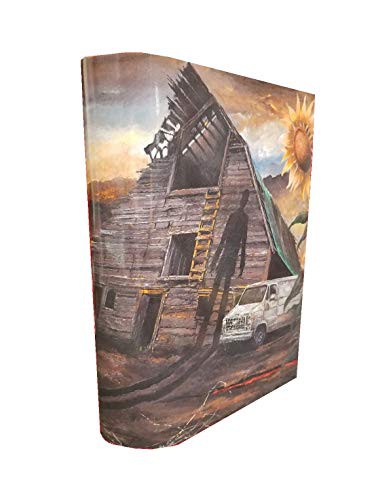 King, Stephen(duplicate), Glenn Chadbourne: STEPHEN KING NEW COVER SERIES No. 29 THE OUTSIDER (2018, Overlook Connection Press)