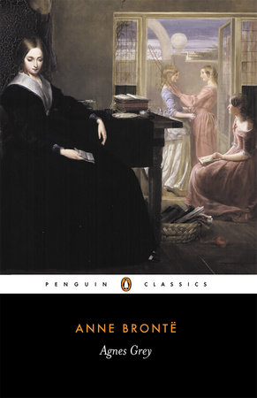Anne Brontë: Agnes Grey (Paperback, 1989, Penguin Classics)