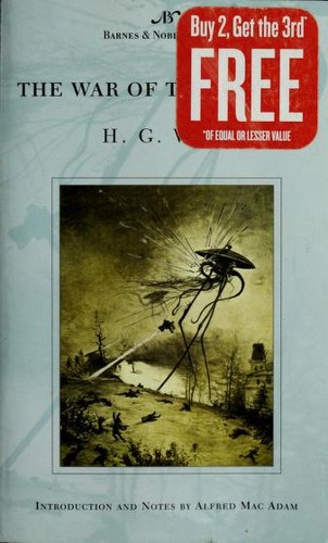 H. G. Wells: The War of the Worlds (Paperback, 2004, Barnes & Noble Classics)