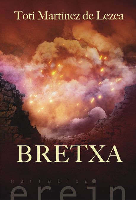 Toti Martínez de Lezea: Bretxa (Paperback, Euskara language, 2022, Erein)
