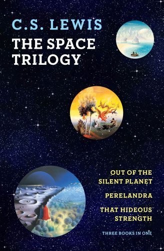C. S. Lewis: The Space Trilogy by C.S. Lewis Paperback (2011, Simon & Schuster)