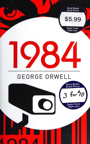 George Orwell(duplicate): 1984 (Paperback, 2016, Arcturus)
