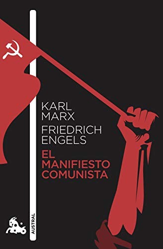 Lara Cortés Fernández, Karl Marx: El manifiesto comunista (Paperback, Austral)