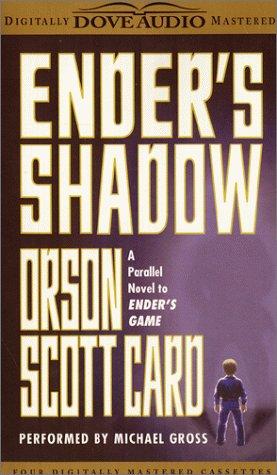Gabrielle De Cuir, Scott Brick, Orson Scott Card: Ender's Shadow (Ender Wiggins Saga (AudiobookFormat, 1999, Audio Literature)