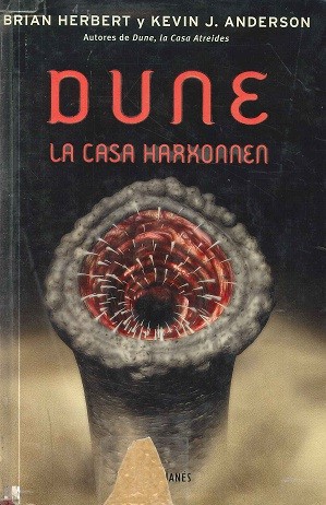 Kevin J. Anderson, Brian Herbert: Dune, La Casa Harkonnen (Hardcover, Spanish language, 2002, Plaza & Janes Editories Sa)