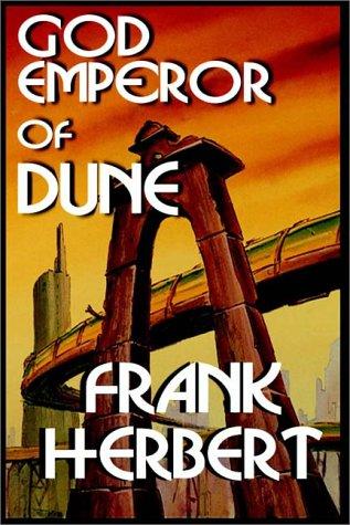 Guy Abadia, Simon Vance, Katherine Kellgren, Scott Brick, Frank Herbert: God Emperor of Dune (Dune Chronicles, Book 4) (AudiobookFormat, 1998, Books on Tape, Inc.)