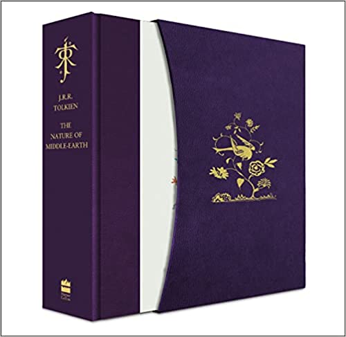 J. R. R. Tolkien, Carl F. Hostetter: Nature of Middle-Earth (2021, HarperCollins Publishers Limited)