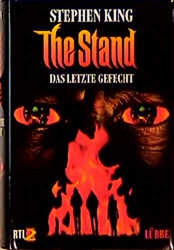 King, Stephen(duplicate): The Stand - Das letzte Gefecht (Hardcover)