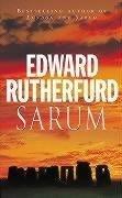 Edward Rutherfurd: Sarum (Paperback, 1994, Random House)