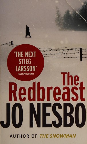 Jo Nesbø: The Redbreast (2009, Vintage Books, Harper)