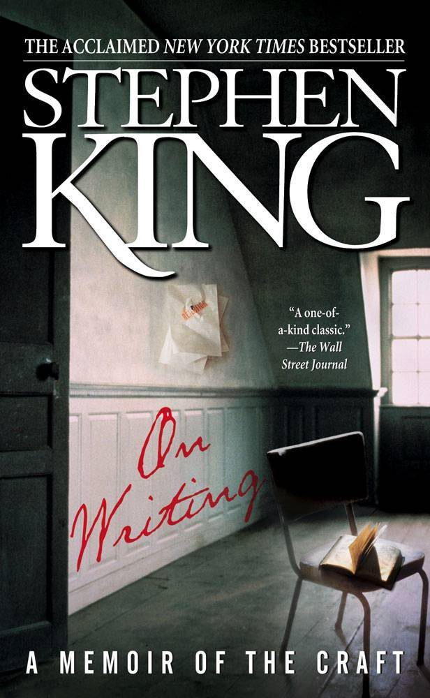 King, Stephen(duplicate): On Writing: A Memoir of the Craft (2010)