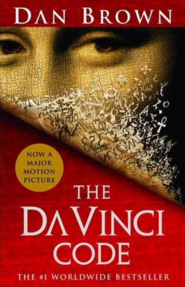 Dan Brown: The Da Vinci Code (2006)