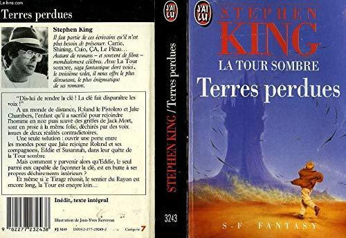 King, Stephen(duplicate): Terres perdues (French language, 1992)