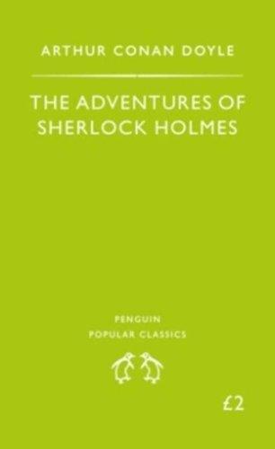 Arthur Conan Doyle: The Adventures of Sherlock Holmes (1994)