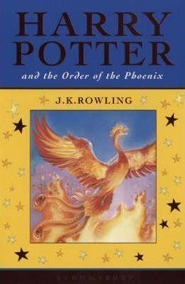J.K. Rowling, Empty Author: Harry Potter and the Order of the Phoenix (Paperback, 2007, Bloomsbury Publishing PLC)