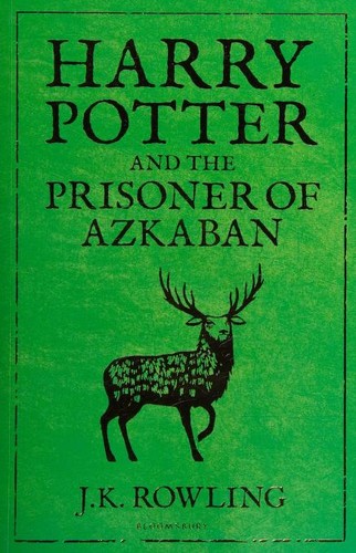 J.K. Rowling: Harry Potter and the Prisoner of Azkaban (Paperback, 2013, Bloomsbury)