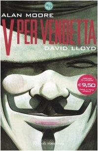 David Lloyd, Alan Moore: V per vendetta (Italian language, 2006)