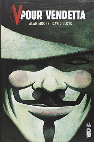 David Lloyd, Alan Moore: vertigo essentiels v pour vendetta (French language, 2012)