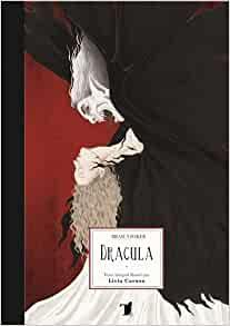 Livia Caruso, Bram Stoker: Dracula (Hardcover, français language, 2022, Tibert Editions)