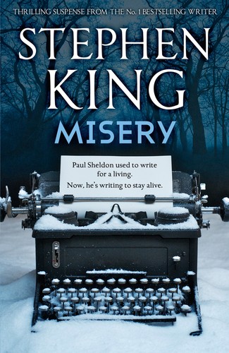 King, Stephen(duplicate): Misery (EBook, 2015, Hodder & Stoughton)