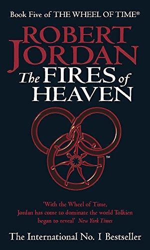 Robert Jordan: The Fires of Heaven (Wheel of Time, #5) (1994)