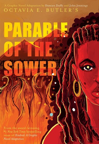 John Jennings, Silvia Moreno, Damian Duffy, John Jennings, Octavia E. Butler: Octavia E. Butler's Parable of the sower (2020, Abrams ComicArts)