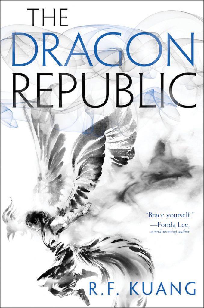 R.F. Kuang: The Dragon Republic (AudiobookFormat, 2019, HarperCollins B and Blackstone Audio, Harpercollins)