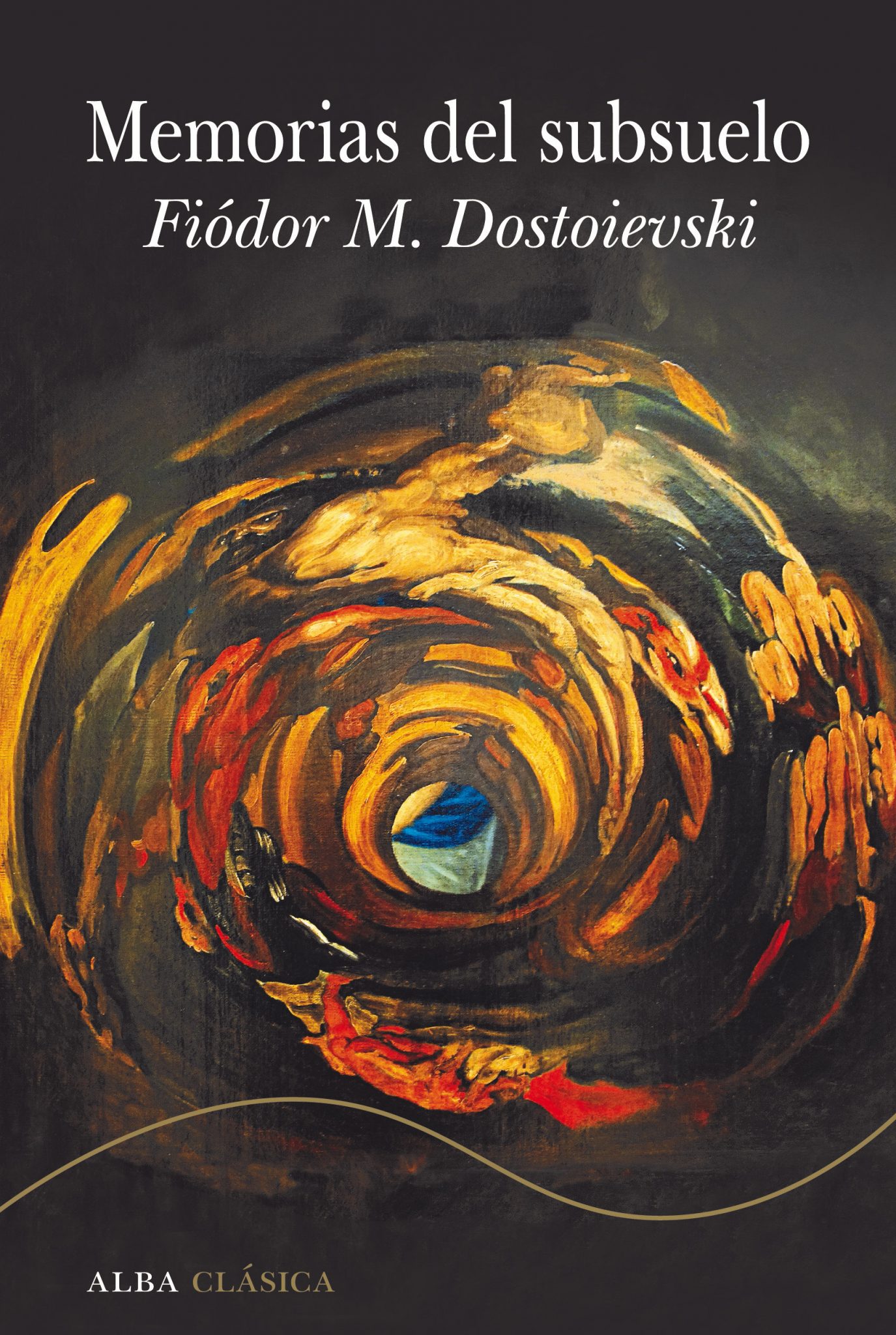 Fiódor M. Dostoievski, Fernando Otero Macías: Memorias del subsuelo (EBook, Castellano language, 2023, Alba Editorial)