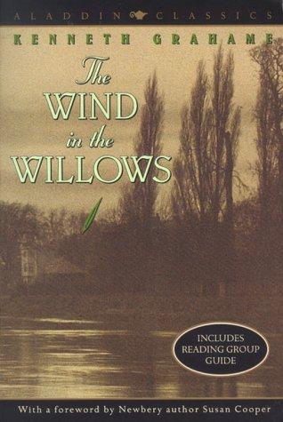 Kenneth Grahame: The Wind in the Willows (Aladdin Classics) (Paperback, Aladdin)