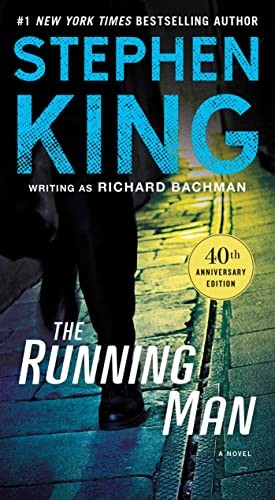 King, Stephen(duplicate): The Running Man (Paperback, 2022, Pocket Books)