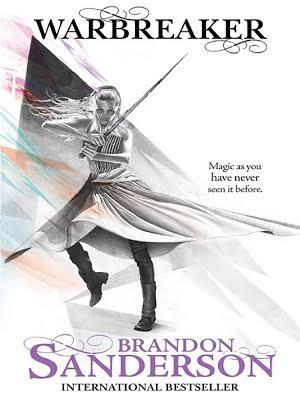 James Yaegashi, Brandon Sanderson: Warbreaker