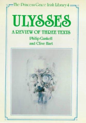 Clive Hart, Richard Ellmann, Philip Gaskell: "Ulysses" (1989, Colin Smythe Ltd)