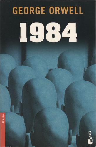 George Orwell, Empty Author: 1984 (Paperback, Spanish language, 2007, Destino)