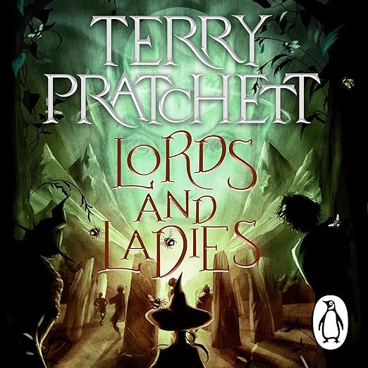 Terry Pratchett: Lords and Ladies (AudiobookFormat, 2022, Penguin Audio)