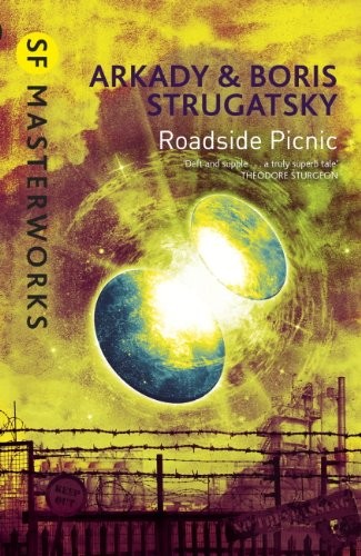 Борис Стругацкий, Борис Натанович Стругацкий: Roadside Picnic (EBook, 2014, Gateway)