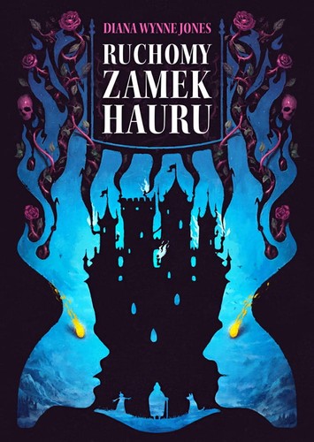 Gabriele Haefs, I. C. Salabert, Diana Wynne Jones: Ruchomy zamek Hauru (Paperback, 2020, Nowa Baśń)
