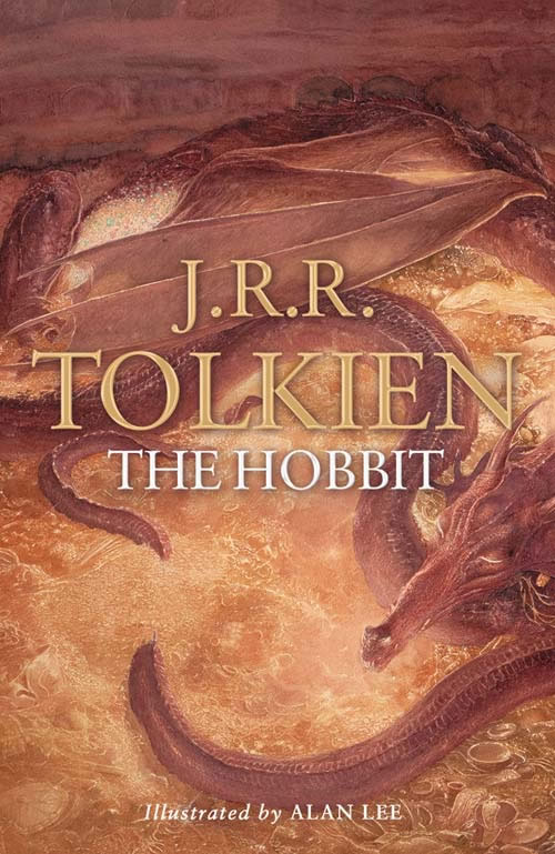 Alan Lee, J. R. R. Tolkien: The Hobbit (Hardcover, 1997, Harpercollins Pub Ltd)